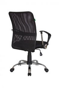 Кресло компьютерное Riva Chair 8075 (Черная) в Мурманске - предосмотр 3