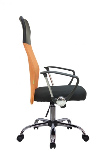 Офисное кресло Riva Chair 8074 (Оранжевый) в Мурманске - изображение 2
