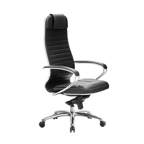 Офисное кресло Samurai KL-1.041 черный в Мурманске - предосмотр 2