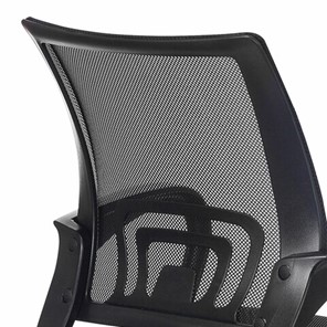 Кресло Brabix Fly MG-396 (с подлокотниками, сетка, черное) 532083 в Мурманске - предосмотр 6