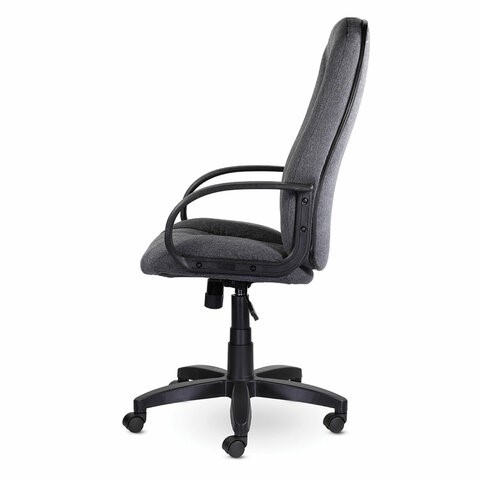 Офисное кресло BRABIX "Classic EX-685", ткань С, черное, 532022 в Мурманске - изображение 5