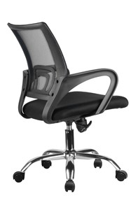 Офисное кресло Riva Chair 8085 JE (Черный) в Мурманске - предосмотр 3