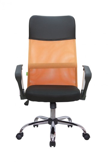 Офисное кресло Riva Chair 8074 (Оранжевый) в Мурманске - изображение 1