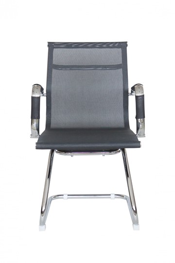 Кресло Riva Chair 6001-3 (Черный) в Мурманске - изображение 1