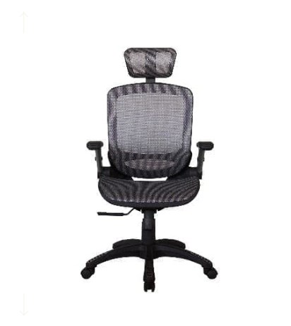 Компьютерное кресло Riva Chair 328, Цвет Серый в Мурманске - изображение 1