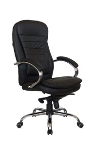 Кресло компьютерное Riva Chair 9024 (Черный) в Мурманске
