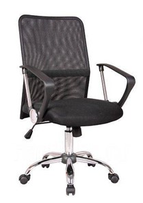 Кресло компьютерное ДамОфис 5735, Черный в Мурманске