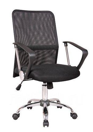 Кресло компьютерное 5735, Черный в Мурманске - изображение