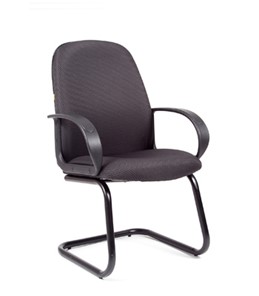 Офисный стул CHAIRMAN 279V JP15-1, ткань, цвет серый в Мурманске