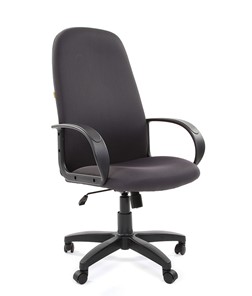 Компьютерное кресло CHAIRMAN 279 JP15-1 черно-серый в Мурманске - предосмотр