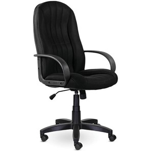 Кресло Brabix Classic EX-685 (ткань E, черное) 532024 в Мурманске