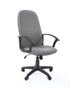 Кресло офисное CHAIRMAN 289, ткань, цвет серый в Мурманске