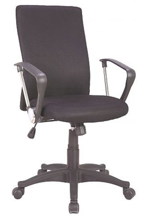 Офисное кресло 5999, черный в Мурманске - изображение