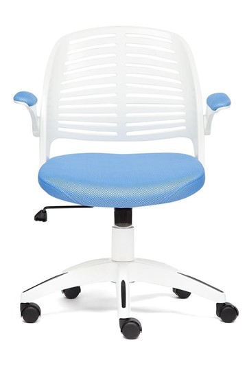 Компьютерное кресло JOY ткань, синий, арт.11997 в Мурманске - изображение 1