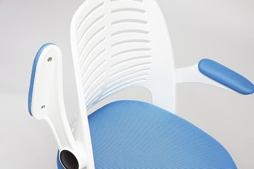 Компьютерное кресло JOY ткань, синий, арт.11997 в Мурманске - предосмотр 10