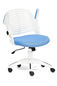 Компьютерное кресло JOY ткань, синий, арт.11997 в Мурманске - предосмотр 2