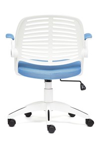 Компьютерное кресло JOY ткань, синий, арт.11997 в Мурманске - предосмотр 4