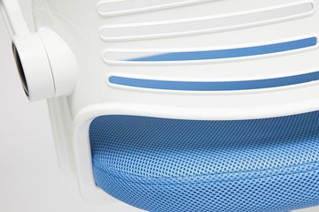 Компьютерное кресло JOY ткань, синий, арт.11997 в Мурманске - предосмотр 6