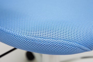 Компьютерное кресло JOY ткань, синий, арт.11997 в Мурманске - предосмотр 9