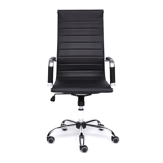Кресло URBAN кож/зам, черный, арт.14459 в Мурманске - изображение 1