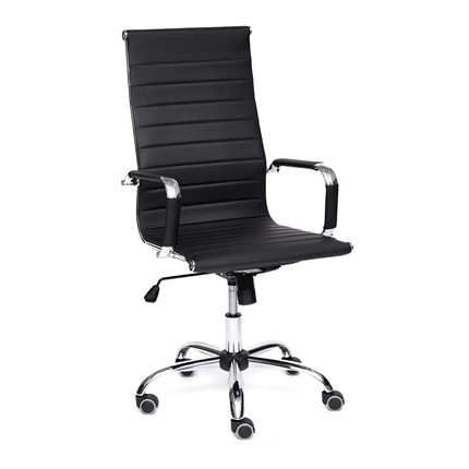 Кресло URBAN кож/зам, черный, арт.14459 в Мурманске - изображение