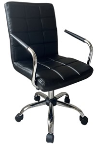 Компьютерное кресло C8545  черный в Мурманске