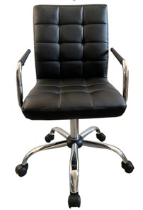 Кресло для компьютера C8545 коричневый в Мурманске