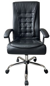 Кресло для компьютера CT21  черный в Мурманске - предосмотр