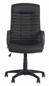 Кресло для офиса BOSS (PL64) экокожа ECO в Мурманске