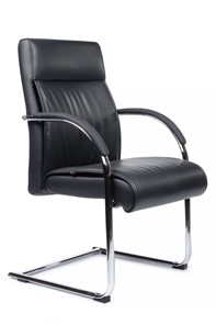Офисное кресло Gaston-SF (9364), черный в Мурманске