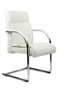 Кресло офисное Gaston-SF (9364), белый в Мурманске