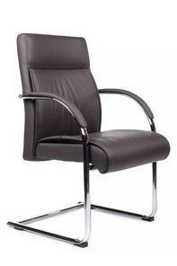 Офисное кресло Gaston-SF (9364), коричневый в Мурманске