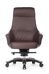 Кресло офисное Jotto (A1904), коричневый в Мурманске