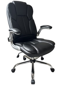 Кресло компьютерное C337 черный в Мурманске