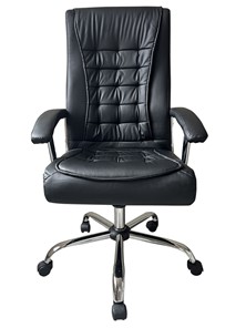 Офисное кресло CT21 BLACK (чёрный) в Мурманске - предосмотр