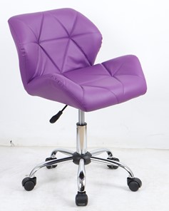Кресло компьютерное LOOZ фиолетовый в Мурманске