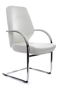 Кресло офисное Alonzo-CF (С1711), белый в Мурманске