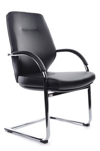 Кресло офисное Alonzo-CF (С1711), черный в Мурманске