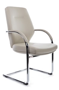 Кресло офисное Alonzo-CF (С1711), светло-серый в Мурманске