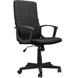Кресло офисное Brabix Focus EX-518 (ткань, черное) 531575 в Мурманске