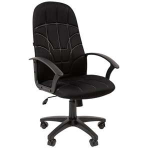 Кресло офисное BRABIX "Stampo EX-292", ткань TW-11, черное, 532790, 7127245 в Мурманске