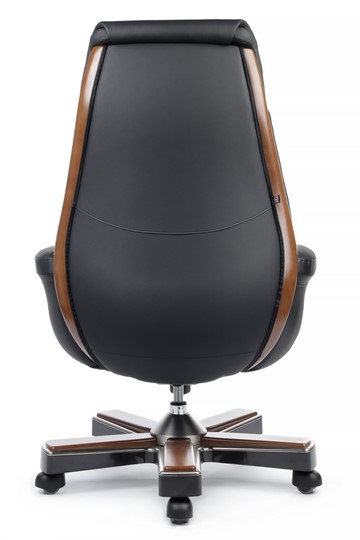Офисное кресло Byron (YS1505A), черный в Мурманске - изображение 3