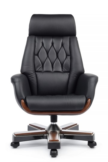 Офисное кресло Byron (YS1505A), черный в Мурманске - изображение 4