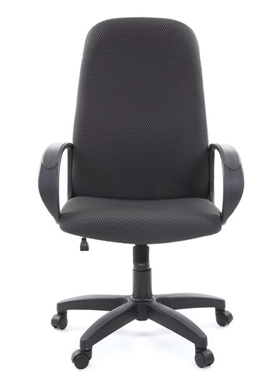 Компьютерное кресло CHAIRMAN 279 JP15-1 черно-серый в Мурманске - изображение 2