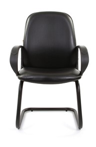 Кресло офисное CHAIRMAN 279V экокожа черная в Мурманске - предосмотр 2
