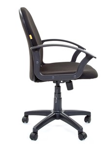 Компьютерное кресло CHAIRMAN 681 Ткань C-3 черное в Мурманске - предосмотр 4