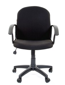 Компьютерное кресло CHAIRMAN 681 Ткань C-3 черное в Мурманске - предосмотр 3