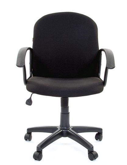 Компьютерное кресло CHAIRMAN 681 Ткань C-3 черное в Мурманске - изображение 3
