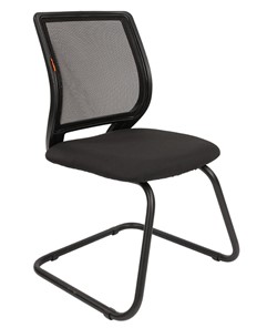 Кресло CHAIRMAN 699V, цвет черный в Мурманске