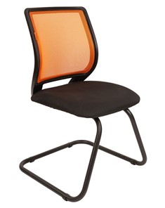 Кресло CHAIRMAN 699V, цвет оранжевый в Мурманске